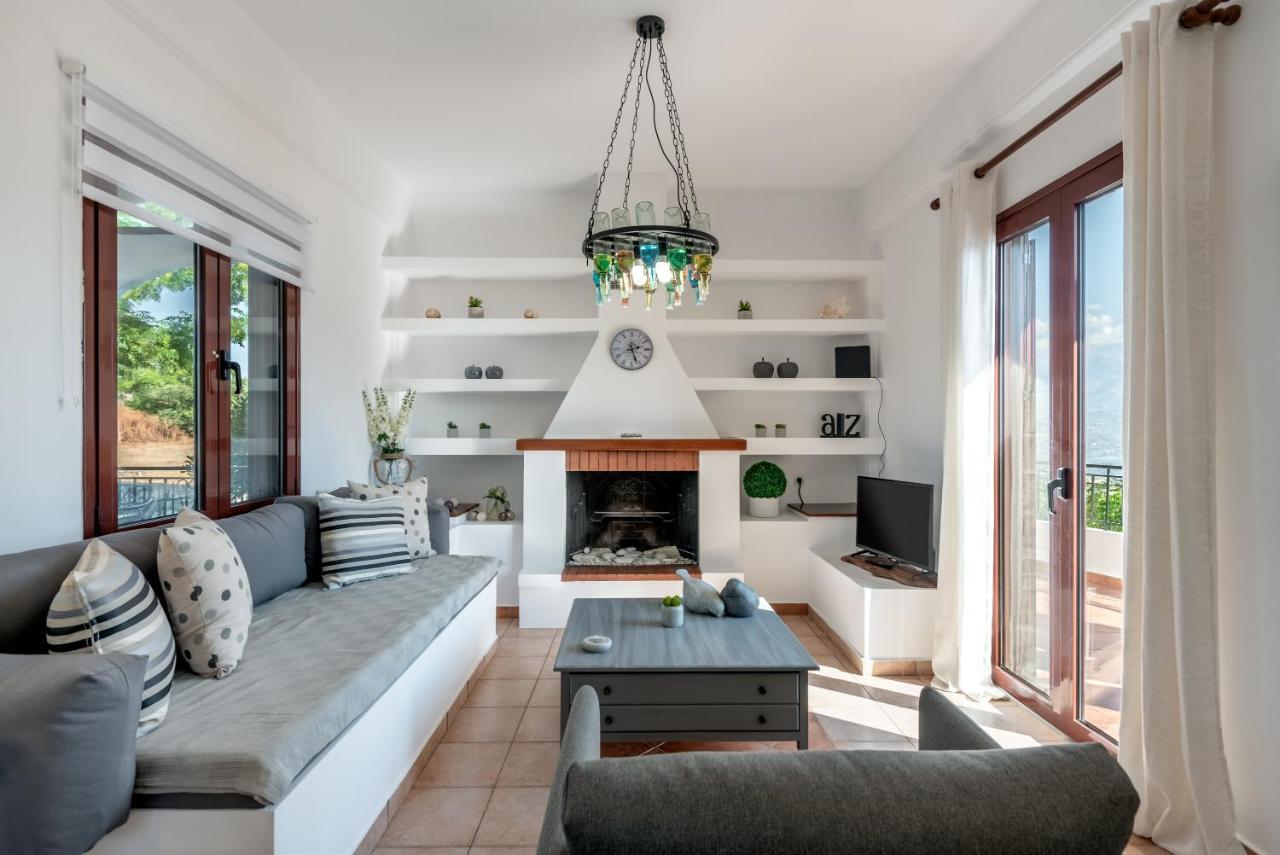 Apteramare Tradidtional House 'New Listing 2022' La Canea Esterno foto