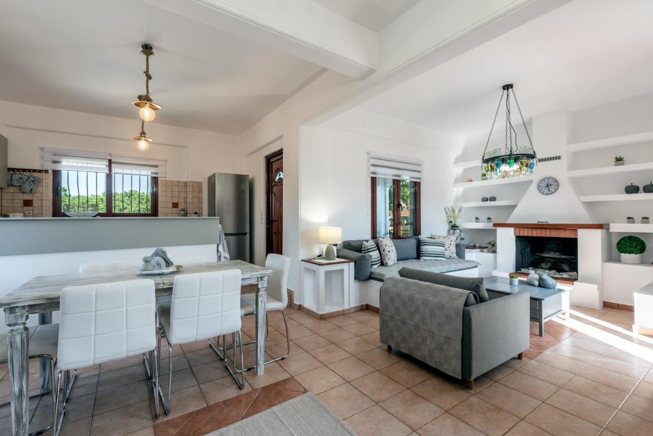 Apteramare Tradidtional House 'New Listing 2022' La Canea Esterno foto