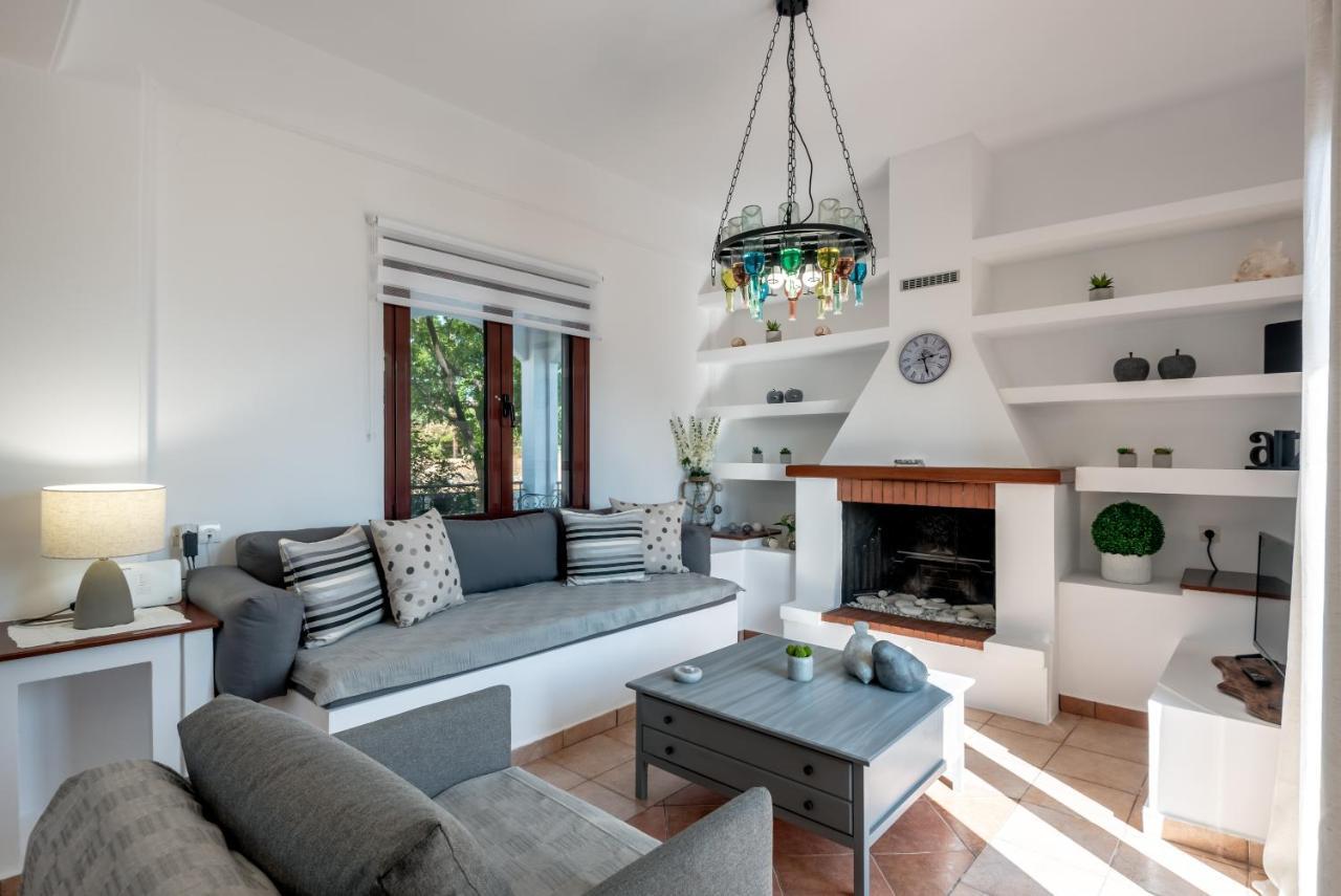 Apteramare Tradidtional House 'New Listing 2022' La Canea Esterno foto