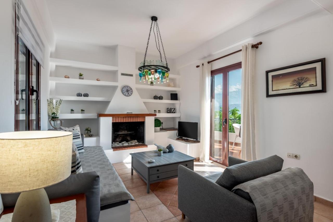 Apteramare Tradidtional House 'New Listing 2022' La Canea Esterno foto