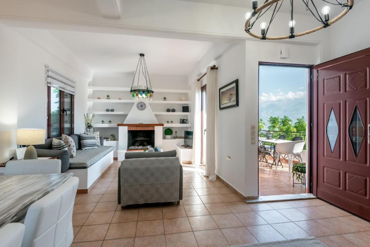 Apteramare Tradidtional House 'New Listing 2022' La Canea Esterno foto