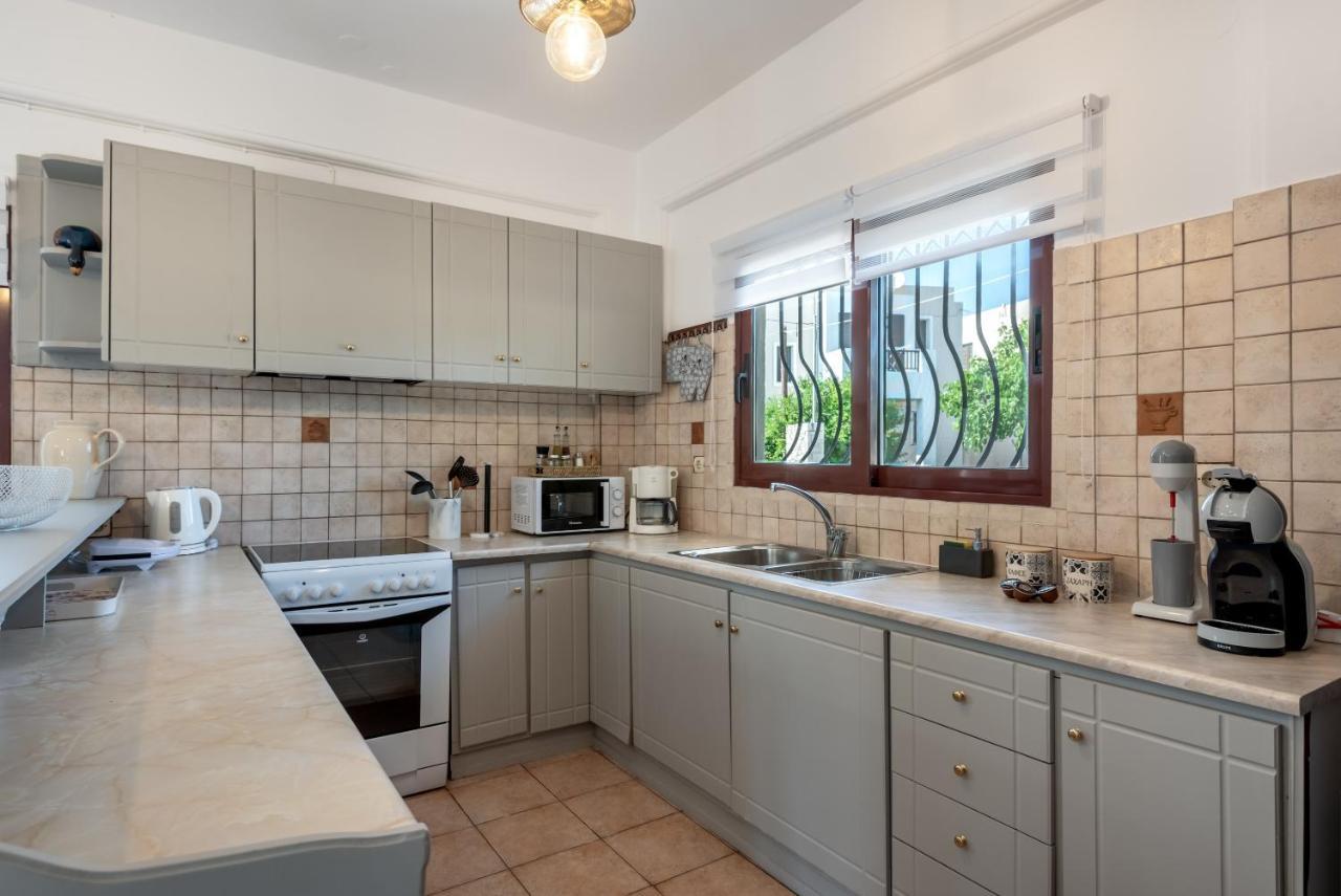 Apteramare Tradidtional House 'New Listing 2022' La Canea Esterno foto