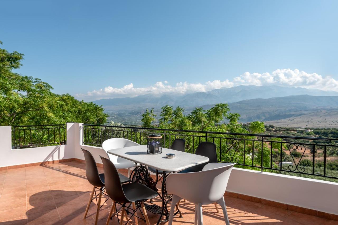 Apteramare Tradidtional House 'New Listing 2022' La Canea Esterno foto