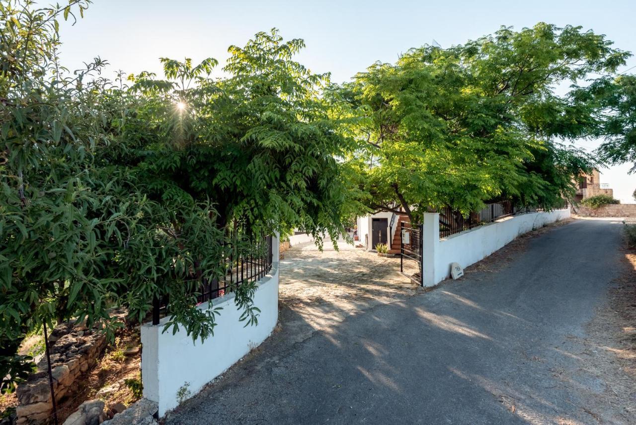 Apteramare Tradidtional House 'New Listing 2022' La Canea Esterno foto