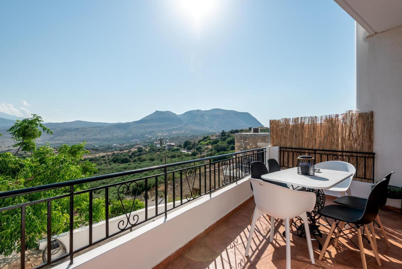 Apteramare Tradidtional House 'New Listing 2022' La Canea Esterno foto