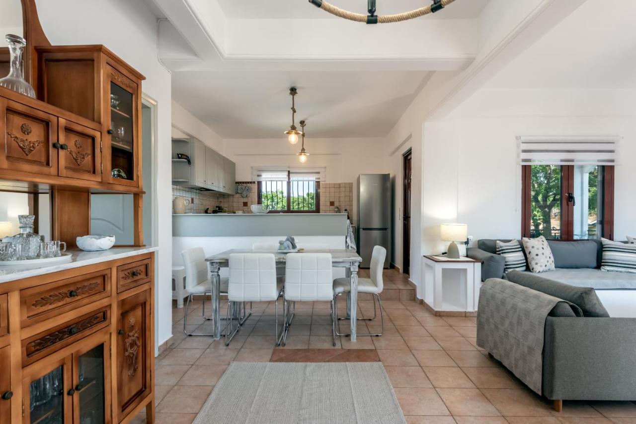 Apteramare Tradidtional House 'New Listing 2022' La Canea Esterno foto