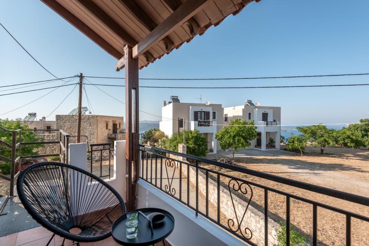 Apteramare Tradidtional House 'New Listing 2022' La Canea Esterno foto