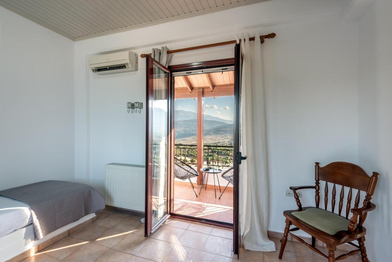 Apteramare Tradidtional House 'New Listing 2022' La Canea Esterno foto