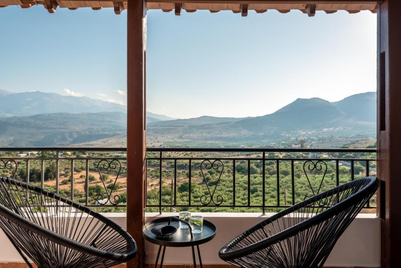 Apteramare Tradidtional House 'New Listing 2022' La Canea Esterno foto